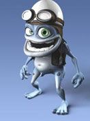 crazy frog