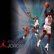 Michael Jordan