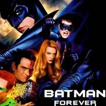 Batman forever