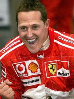 Michael Schumacher