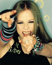 Avril Lavigne