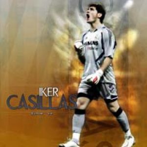 Iker Casillas