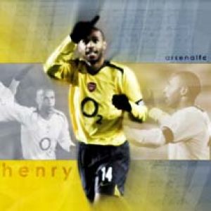 Thierry Henry