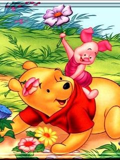 Winnie the Pooh