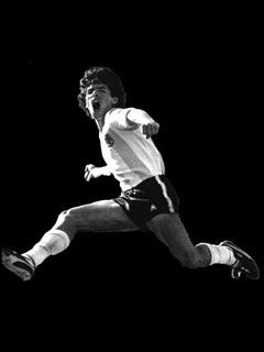 Diego Maradona