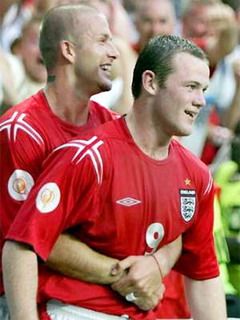 Wayne Rooney 
