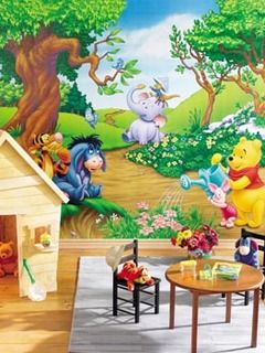 Winnie the Pooh