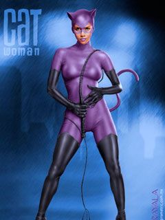 Catwoman