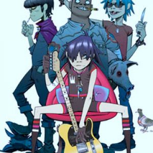 Gorillaz