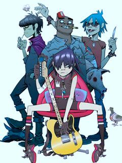 Gorillaz