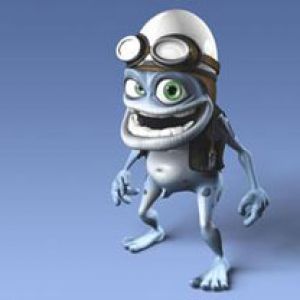 crazy frog