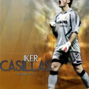 Iker Casillas