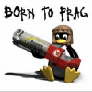 Linux - Born to Frag