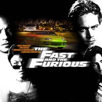 The Fast and the Furious