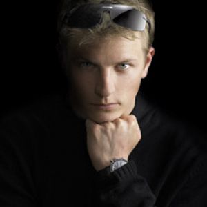 Kimi Raikkonen