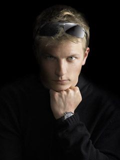 Kimi Raikkonen