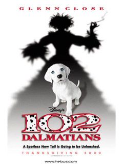 102 Dalmatians