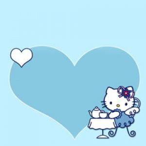 Hello Kitty Love