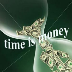 Time is Money