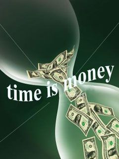 Time is Money