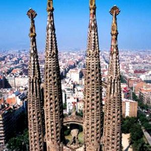 Sagrada Familia - Barcelona