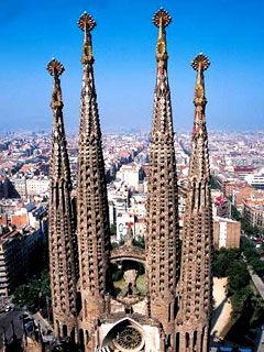 Sagrada Familia - Barcelona