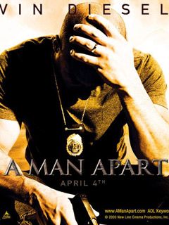 A Man Apart