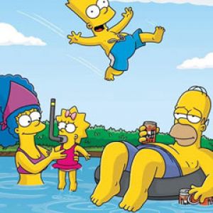 Simpson family