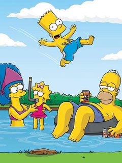 Simpson family