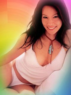 Lucy Liu