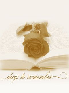 ... days to remember