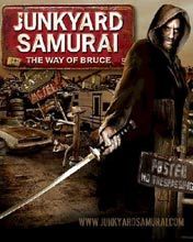 Junkyard Samurai