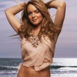 Lindsay Lohan