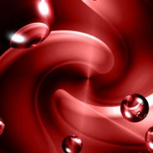 Red Bubbles