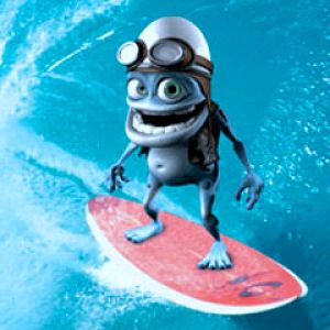 crazy frog