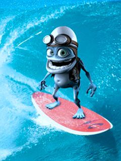 crazy frog