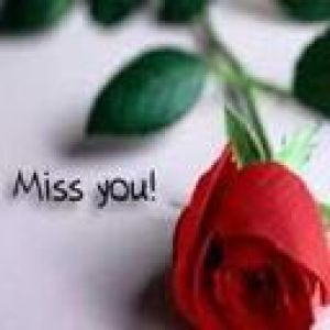 Miss you