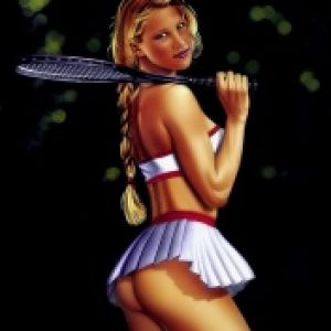 Anna Kournikova