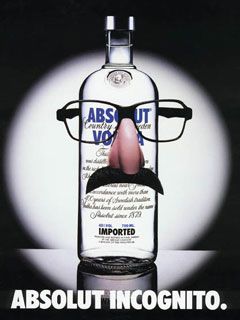 Absolut Incognito