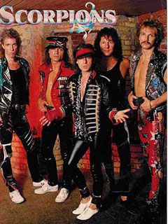 Scorpions