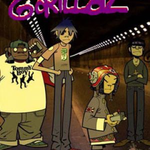 Gorillaz