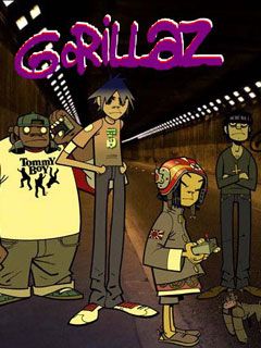 Gorillaz