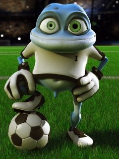 crazy frog