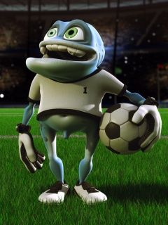 crazy frog