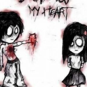 I give you my heart