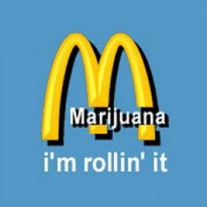 Im rollin it