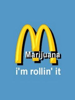 Im rollin it