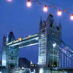 Tower Bridge - London