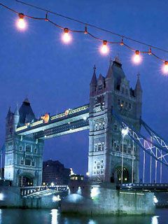 Tower Bridge - London