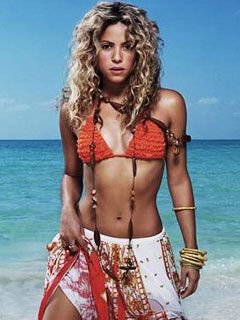 Shakira